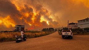 Αυστραλία: Χιλιάδες άνθρωποι εγκαταλείπουν τα σπίτια τους λόγω των πυρκαγιών στη Νέα Νότια Ουαλία