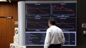 Χρηματιστήριο: Ισχυρή διόρθωση 2,1% με διεθνοποιημένο χαρακτήρα