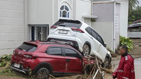 Ινδονησία: Στους 442 νεκρούς ο απολογισμός των πλημμυρών