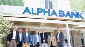 Η νέα εποχή στις τράπεζες: Ο μετασχηματισμός του κλάδου μέσα από το μοντέλο της Alpha Bank