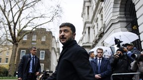 CNN: Στην Ουάσινγκτον η απάντηση της Ουκρανίας στο σχέδιο Τραμπ - Οι αλλαγές, τι λέει για ΝΑΤΟ και εκλογές