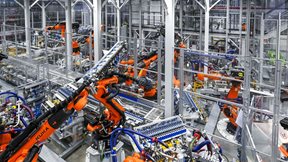 Στάσιμη η μεταποίηση στην ευρωζώνη τον Οκτώβριο εν μέσω αδύναμης ζήτησης