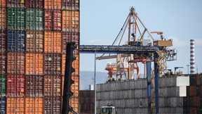 Στα 24,4 δισ. ευρώ το εμπορικό έλλειμμα στο εννεάμηνο - Μείωση κατά 3,3% κυρίως λόγω πετρελαίου