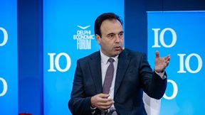 Δ. Παπαστεργίου: Ο δημόσιος τομέας πραγματικά τρέχει και τρέχουμε γρήγορα σε πολλά πράγματα