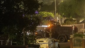 Ενισχυμένα μέτρα ασφαλείας σε εορταστικές εκδηλώσεις για το Χάνουκα σε όλο τον κόσμο