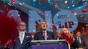 Η Τσεχία στρίβει δεξιά και... εθνοκεντρικά