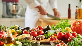 5 καλοί λόγοι να στραφείτε προς μια (πιο) vegetarian διατροφή