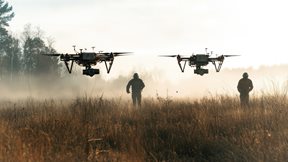 Γαλλία: Ύποπτα drones πάνω από βάση των στρατιωτικών υπηρεσιών πληροφοριών