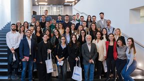 Business Day 2025 από την Εθνική Ασφαλιστική: Μια εμπειρία έμπνευσης και διασύνδεσης με τη νέα γενιά επαγγελματιών