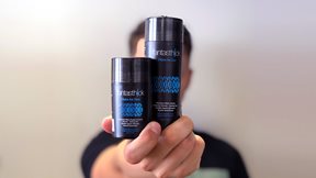 Ίνες Πύκνωσης Μαλλιών Fantasthick: Σύμμαχος στην αραίωση μαλλιών