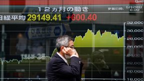 Κέρδη στην Ασία με ώθηση από Nvidia - "Βυθίζεται" η CATL πάνω από 8%