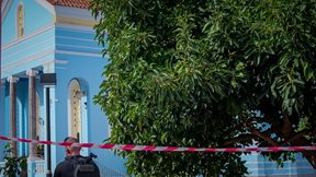 Βορίζια: "Είχε ανέβει στο σπίτι που μπήκε ο εκρηκτικός μηχανισμός και πυροβολούσε" - Μαρτυρίες για το μακελειό