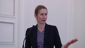 Συνάντηση Γ. Γεραπετρίτη - Κ. Κάλας: Το Ουκρανικό, οι εξελίξεις στη Μ.Ανατολή και η πορεία των δυτικών Βαλκανίων στο επίκεντρο