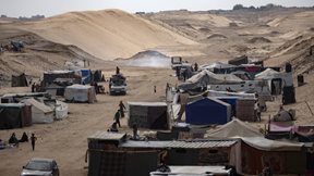 Αίγυπτος και Κατάρ ανησυχούν για το άνοιγμα της Γάζας μόνο για έξοδο από τον θύλακα