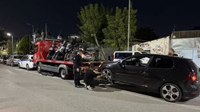 ΕΛΑΣ: Δεκατέσσερις νεκροί και 554 τραυματίες σε 486 τροχαία, τον Οκτώβριο, στην Αττική