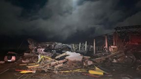 Βραζιλία: Έξι νεκροί, 750 τραυματίες από τον ανεμοστρόβιλο στην Πολιτεία Παρανά