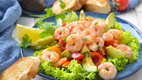 Γευστική και νηστίσιμη σαλάτα για ενίσχυση του ανοσοποιητικού