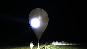 Λιθουανία: Έκλεισαν τα αεροδρόμια του Βίλνιους και του Κάουνας εξαιτίας μετεωρολογικών μπαλονιών από τη Λευκορωσία