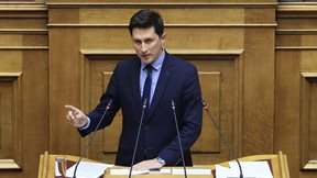 Χρηστίδης για βιβλίο Τσίπρα: Όσα αναφέρονται για τη Φώφη Γεννηματά είναι ψέματα