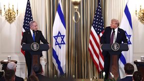 Νετανιάχου: Το σχέδιο Τραμπ για τη Γάζα θα οδηγήσει στην ειρήνη - "Το Ισραήλ τείνει το χέρι σε όλους τους γείτονές του"