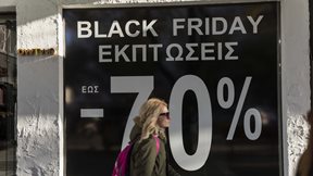 Συνήγορος του Καταναλωτή: Συμβουλές για ασφαλείς Black Friday και Cyber Monday