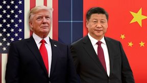 Τα βλέμματα στρέφονται στο ραντεβού Σι - Τραμπ