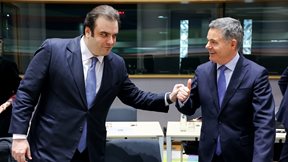 Bloomberg: Ο Κυριάκος Πιερρακάκης επιδιώκει να ηγηθεί των ΥΠΟΙΚ της Ευρωζώνης