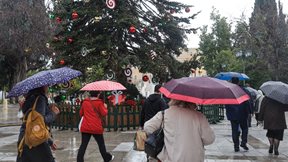 Συναγερμός εν όψει κακοκαιρίας - Σε Red Code εννέα περιφέρειες