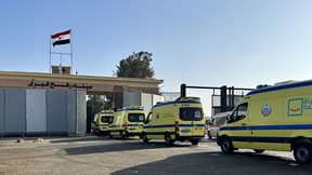 Ισραήλ: Η μεθοριακή διάβαση της Ράφα μεταξύ Αιγύπτου-Γάζας θα ανοίξει πιθανότατα την Κυριακή