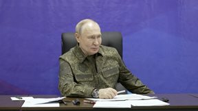 Πούτιν: Η Μόσχα διαφωνεί με σημεία του αμερικανικού ειρηνευτικού σχεδίου