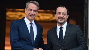 Ενέργεια, διμερείς σχέσεις και Κυπριακή Δημοκρατία στο επίκεντρο της συνάντησης Μητσοτάκη – Χριστοδουλίδη