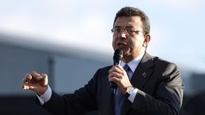 Τουρκικό δικαστήριο διέταξε τη σύλληψη του φυλακισμένου Ιμάμογλου για "πολιτική κατασκοπεία"