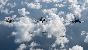 Οι ΗΠΑ προειδοποιούν τις αεροπορικές εταιρείες για πιθανούς κινδύνους κατά την πτήση πάνω από τη Βενεζουέλα