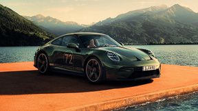 Η Porsche έφτιαξε μια 911 όπως θα την ήθελε ο Ferdinand Porsche (video)