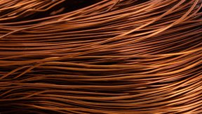 Χαλκός: Κατέκτησε ακόμα ένα ιστορικό υψηλό στα 11.705 δολάρια