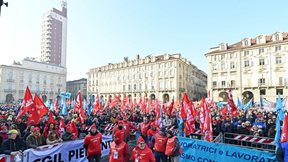 Ιταλία: Απεργία για τον "αλλόκοτο και άδικο προϋπολογισμό"