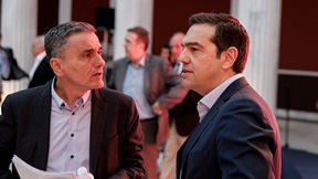Τσακαλώτος για Τσίπρα: Δεν μπορείς να συνεργαστείς με έναν "πεφωτισμένο ηγέτη" που λέει στην αντιπολίτευση ότι "δεν τους κόβει"