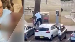 Μουσουλμάνος ιδιοκτήτης μίνι μάρκετ χωρίς εμπειρία με όπλα αφόπλισε τον έναν δράστη της σφαγής στο Σίδνεϊ