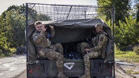 Τι ισχυρίζεται το Al Jazeera για την Ουκρανία: "Κρίση προσωπικού και πληθυσμού"