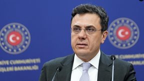 Αντιδρά η Τουρκία στην υπογραφή ΑΟΖ Κύπρου-Λιβάνου: "Προσπάθειες σφετερισμού - Δεν έχει την εξουσία για τέτοιες αποφάσεις"