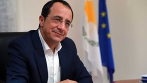 Συνάντηση Χριστοδουλίδη - Μερτς σε μια κρίσιμη συγκυρία