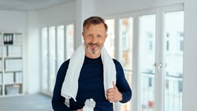 Ένας (ακόμη) καλός λόγος για να γυμναζόμαστε τακτικά