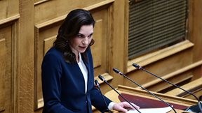 Ό. Κεφαλογιάννη στα εγκαίνια της 40ής Philoxenia: Ανοδική πορεία του ελληνικού τουρισμού και στρατηγικό όραμα για το 2025