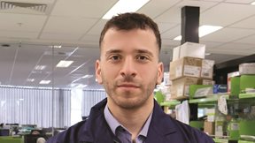 Ηλίας Λαγωνίκος: Δημιουργώντας στρατηγικές για την αντικατάσταση της χηµειοθεραπείας