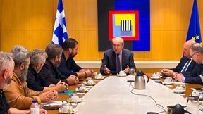 Κ. Χατζηδάκης προς κτηνοτρόφους Κρήτης: "Το συντομότερο δυνατόν η πληρωμή της βασικής ενίσχυσης"