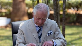 Βασιλιάς Κάρολος: Καλές συνήθειες που τον διατηρούν υγιή