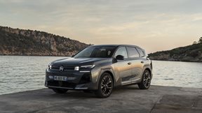 Στην Ελλάδα το νέο Citroen C5 Aircross-εκδόσεις και τιμές