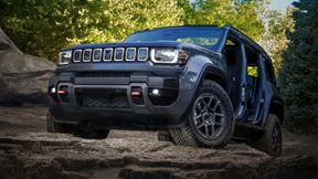 Το νέο ηλεκτρικό Jeep Recon υπόσχεται κορυφαίες επιδόσεις εκτός δρόμου-πότε έρχεται στην αγορά