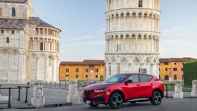 Αποστολή στην Ιταλία: Οδηγούμε την νέα Alfa Romeo Tonale