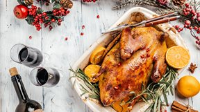 Μπορεί η χριστουγεννιάτικη γαλοπούλα μας να ρίξει σε… βαθύ ύπνο;